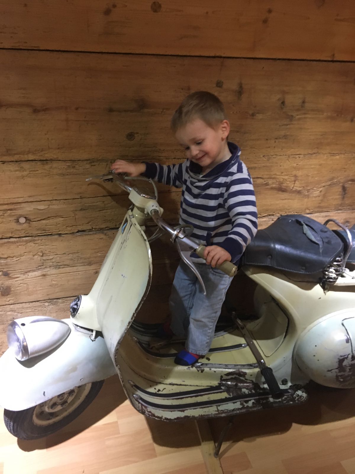 vespa magie